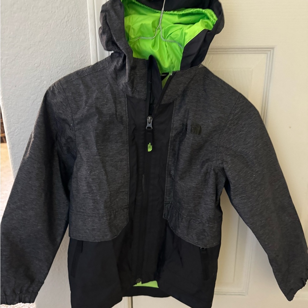 North face
